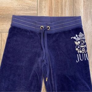 Juicy couture track pants